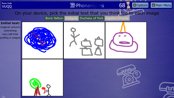 Funanigans: Party Games screenshot 1