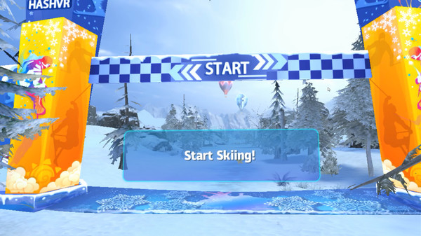 Fancy Skiing Ⅲ Pro screenshot 5