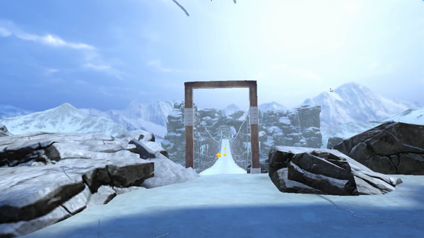 Fancy Skiing Ⅲ Pro screenshot 2
