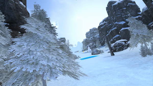 Fancy Skiing Ⅲ Pro screenshot 6