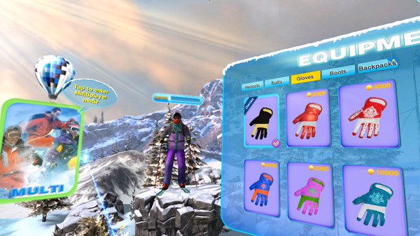 Fancy Skiing Ⅲ Pro screenshot 3