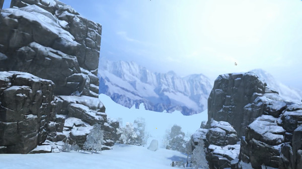 Fancy Skiing Ⅲ Pro screenshot 1