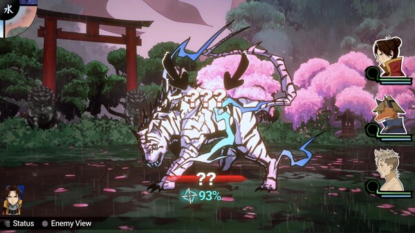 Shujinkou screenshot 1