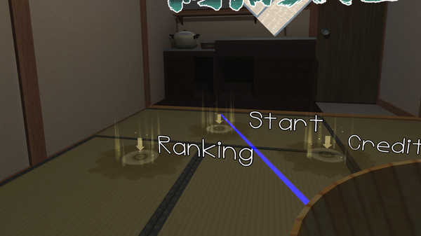 Rain Leak Life -  雨漏り人生 screenshot 2