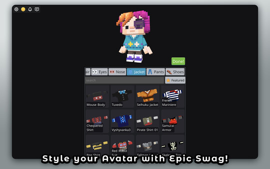 Particubes screenshot 3
