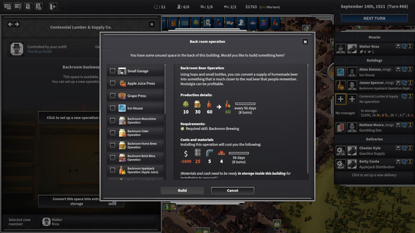 City of Gangsters screenshot 3
