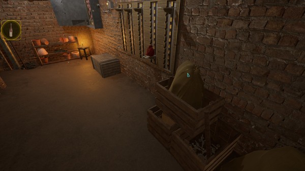 Gordian Rooms: A curious heritage Prologue screenshot 10