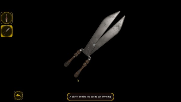 Gordian Rooms: A curious heritage Prologue screenshot 9