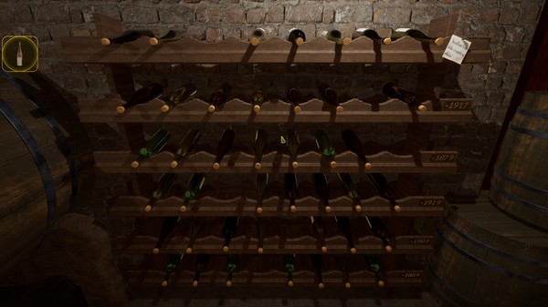 Gordian Rooms: A curious heritage Prologue screenshot 11