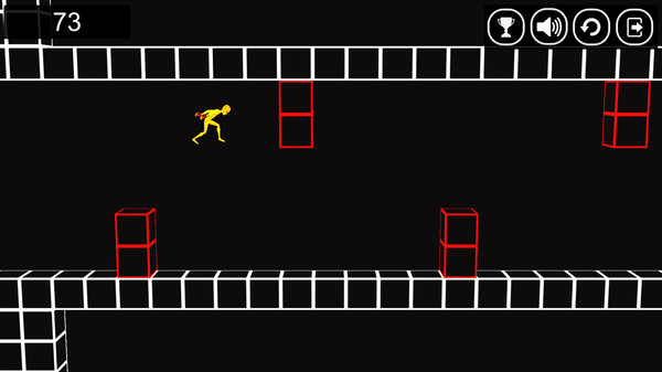 Man in gravity screenshot 1