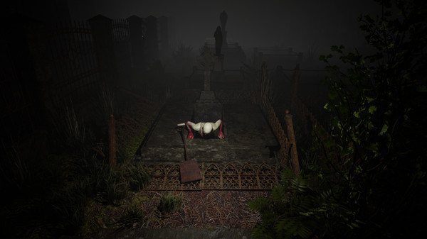An Evil Existence screenshot 9