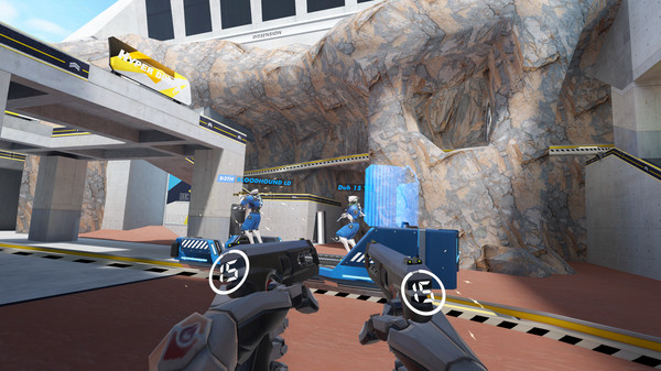 Hyper Dash screenshot 1