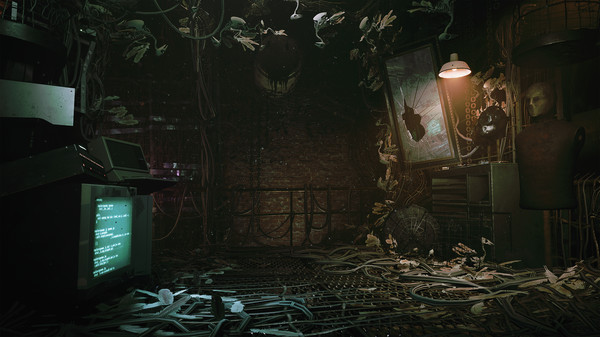 Observer: System Redux screenshot 7