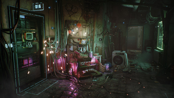 Observer: System Redux screenshot 5
