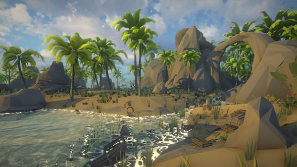Island of the Lost screenshot 3