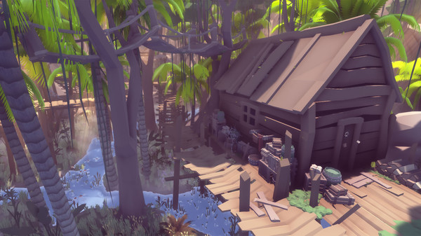 Island of the Lost screenshot 9