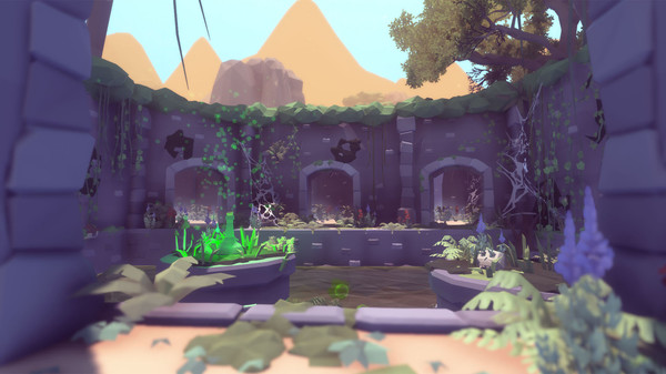 Island of the Lost screenshot 10