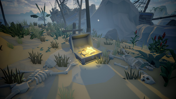Island of the Lost screenshot 4