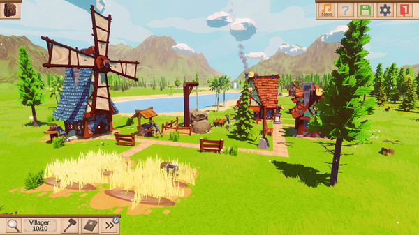 Kings Town screenshot 2