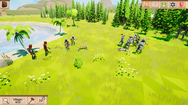 Kings Town screenshot 4