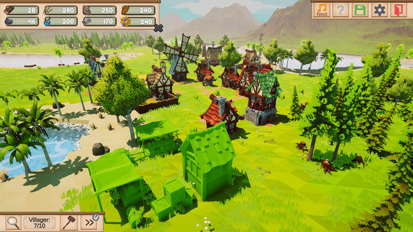 Kings Town screenshot 5