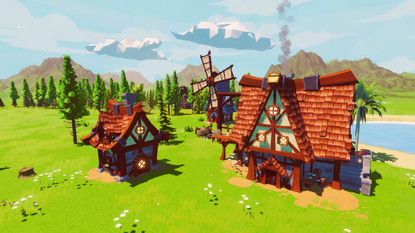 Kings Town screenshot 1
