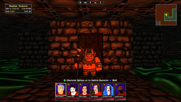E.X.P.L.O.R.: A New World screenshot 6