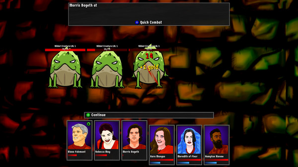 E.X.P.L.O.R.: A New World screenshot 3