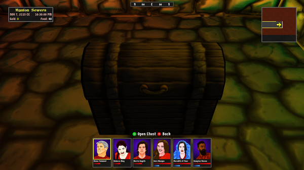 E.X.P.L.O.R.: A New World screenshot 9