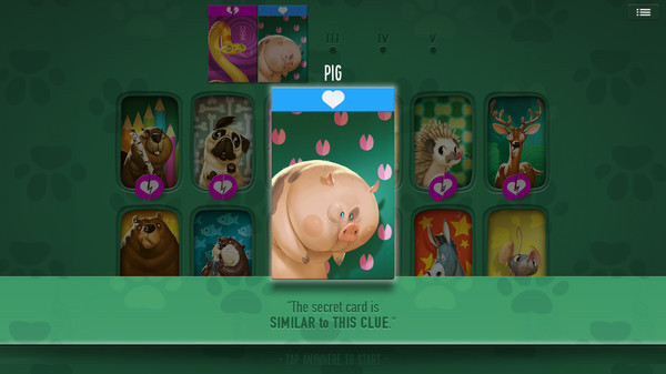 Similo: The Card Game screenshot 2