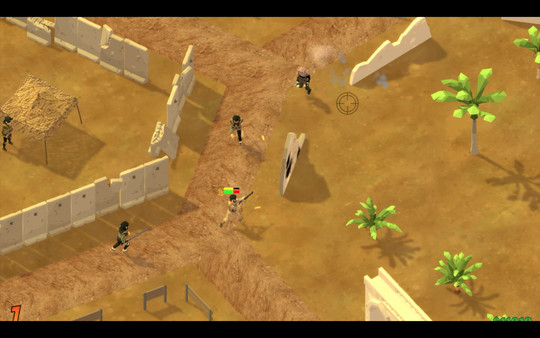 Covert Commando screenshot 5