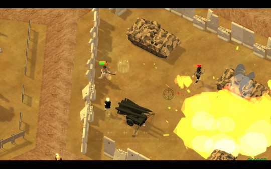 Covert Commando screenshot 2