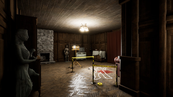 Discovery Yard Investigation screenshot 3