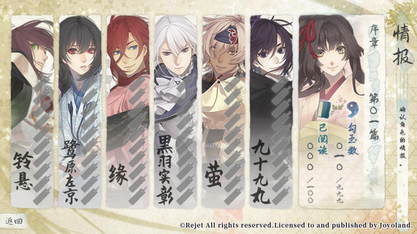 Ken ga Kimi: Momoyo Tsuzuri screenshot 5