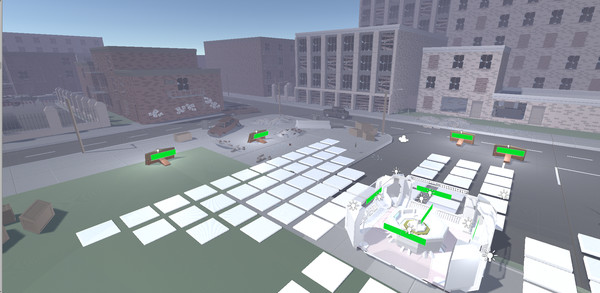 Invaders screenshot 2