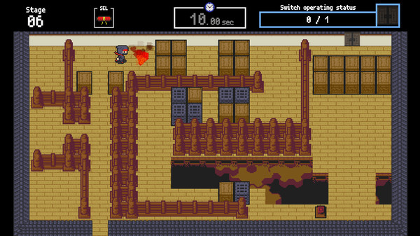 Ninja Castle Escape screenshot 6