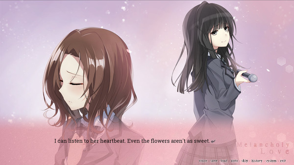 Melancholy Love screenshot 2
