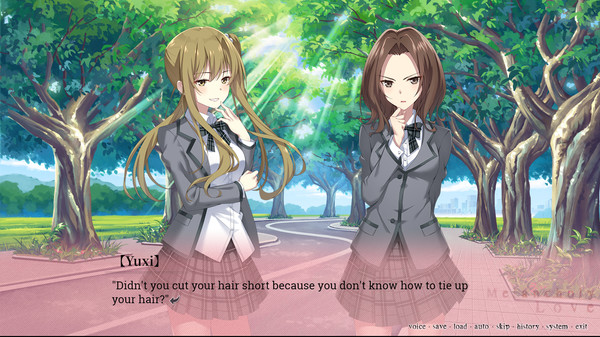 Melancholy Love screenshot 5