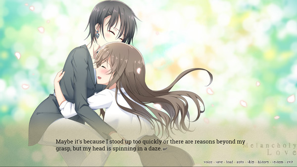 Melancholy Love screenshot 3
