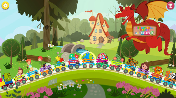 Educational Games for Kids screenshot 1