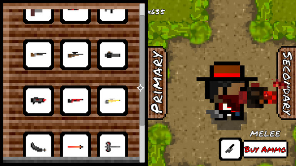 Cowboys n' Stuff screenshot 8