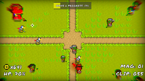 Cowboys n' Stuff screenshot 2