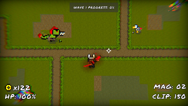 Cowboys n' Stuff screenshot 4