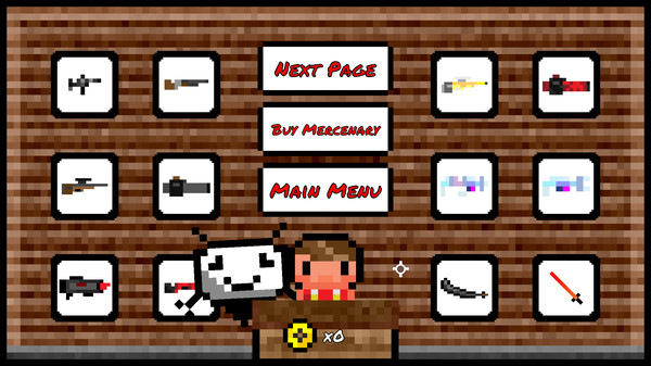 Cowboys n' Stuff screenshot 9