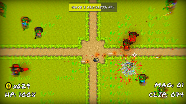 Cowboys n' Stuff screenshot 1