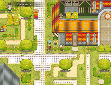 Ekorella Vol 1 screenshot 1