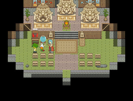 Ekorella Vol 1 screenshot 9