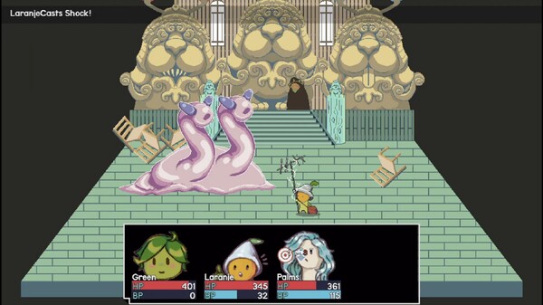 Ekorella Vol 1 screenshot 4