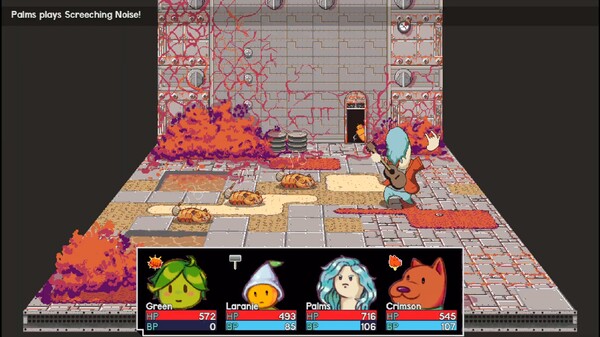 Ekorella Vol 1 screenshot 3