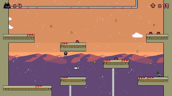 Alien Cat 8 screenshot 1